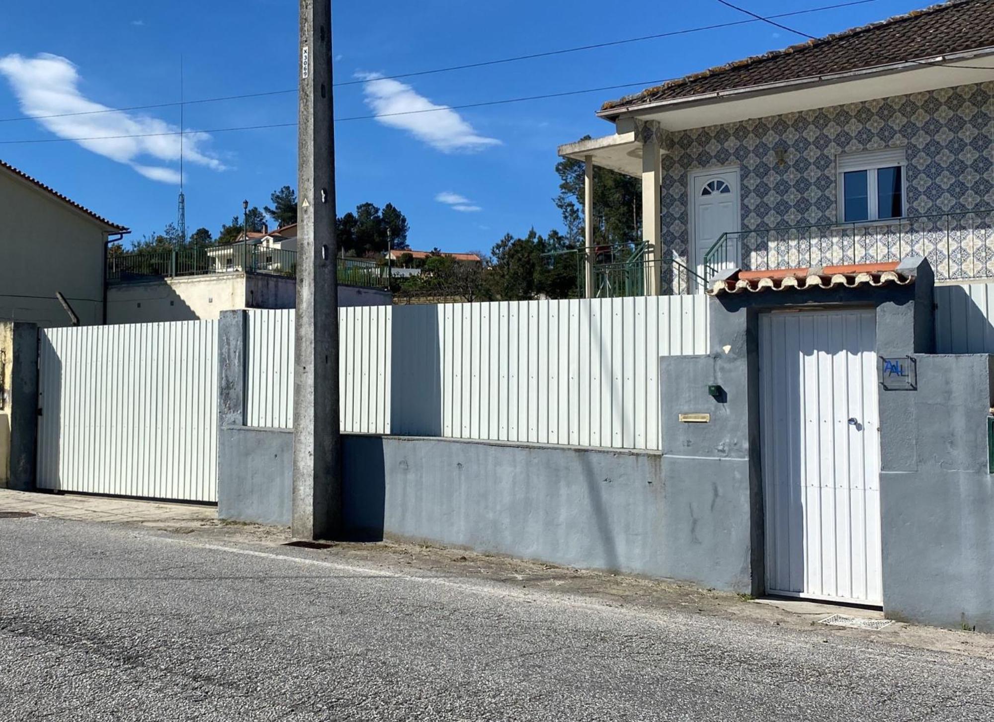 Alojamento D Duarte Gouveia  Exteriér fotografie